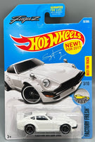 Hot Wheels Custom Datsun 240z