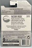 Hot Wheels Custom Datsun 240z