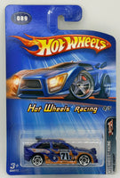 Hot Wheels Ford Escort