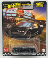 Hot Wheels Boulevard '12 Bugatti Chiron