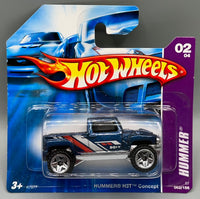 Hot Wheels Hummer H3 Concept