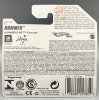 Hot Wheels Hummer H3 Concept