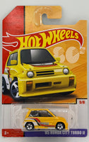 Hot Wheels Decades 80's Honda City Turbo II