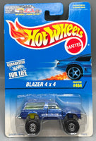 Hot Wheels Blazer 4x4