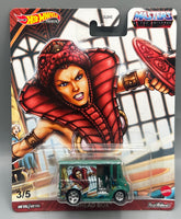 Hot Wheels Masters Of The Universe Bread Box