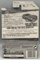 Hot Wheels 1985 Chevrolet Camaro IROC-Z