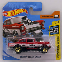 Hot Wheels '55 Chevy Bel Air Gasser