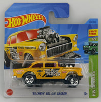 Hot Wheels '55 Chevy Bel Air Gasser