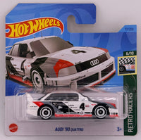 Hot Wheels Audi 90 Quattro