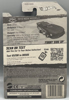 Hot Wheels Funny Side Up