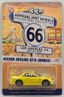 Hot Wheels 33rd Annual Hot Wheels Collectors Convention Nissan Skyline GT-R (BNR34)