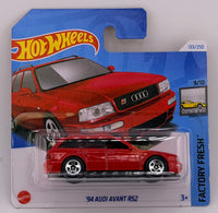 Hot Wheels '94 Audi Avant RS2