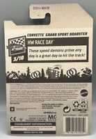Hot Wheels Zamac Corvette Grand Sport Roadster