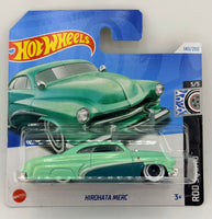 Hot Wheels Hirohata Merc