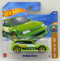 Hot Wheels '90 Honda Civic EF