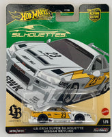 Hot Wheels Silhouettes LB-ER34 Super Silhouette Nissan Skyline