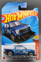 Hot Wheels Ford F-150 Lightning Custom
