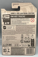 Hot Wheels Ford F-150 Lightning Custom
