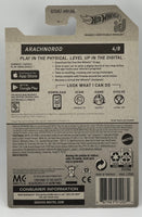 Hot Wheels ID Arachnoid Factory Sealed