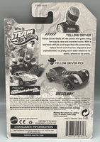 Hot Wheels Team Hot Wheels Dieselboy