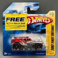 Hot Wheels Shell Shock