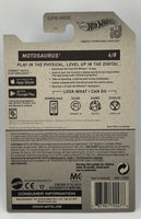 Hot Wheels ID Motosaurus