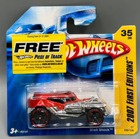 Hot Wheels Shell Shock