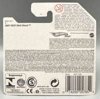 Hot Wheels Shell Shock