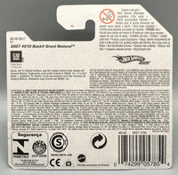 Hot Wheels Buick Grand National