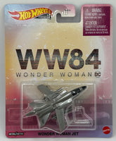 Hot Wheels Wonder Woman Jet