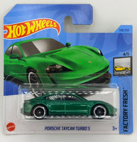 Hot Wheels Porsche Tacan Turbo S