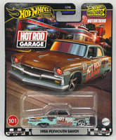 Hot Wheels Boulevard 1955 Plymouth Savoy