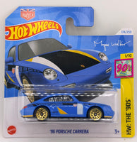 Hot Wheels '96 Porsche Carrera
