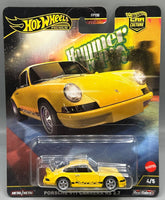 Hot Wheels Hammer Drop Porsche 911 Carrera RS 2.7