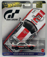 Hot Wheels Gran Turismo Nissan Skyline GT-R (BNR34)