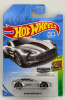 Hot Wheels Zamac Aston Martin One 77