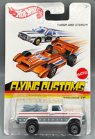 Hot Wheels Flying Customs Texas Drive 'Em