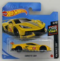 Hot Wheels Corvette C8.R