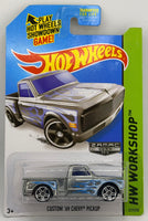 Hot Wheels Zamac Custom '69 Chevy Pickup