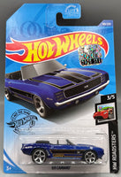 Hot Wheels '69 Camaro Factory Sealed