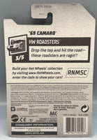 Hot Wheels '69 Camaro Factory Sealed