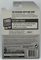 Hot Wheels '82 Nissan Skyline (R30)