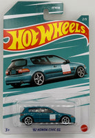 Hot Wheels '92 Honda Civic EG
