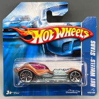 Hot Wheels Dieselboy