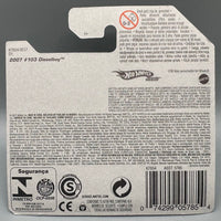 Hot Wheels Dieselboy