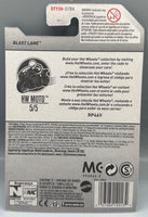 Hot Wheels Blast Lane