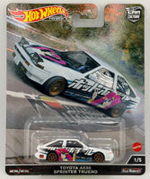 Hot Wheels Mountain Drifters Toyota AE86 Sprinter Trueno