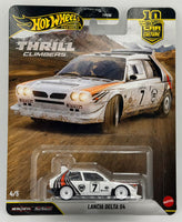 Hot Wheels Thrill Climbers Lancia Delta S4