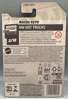 Hot Wheels Mazda Repu
