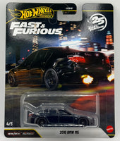 Hot Wheels Fast & Furious 2010 BMW M5